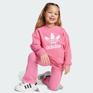 ADIDAS ORIGINALS Sweat suit in Pink