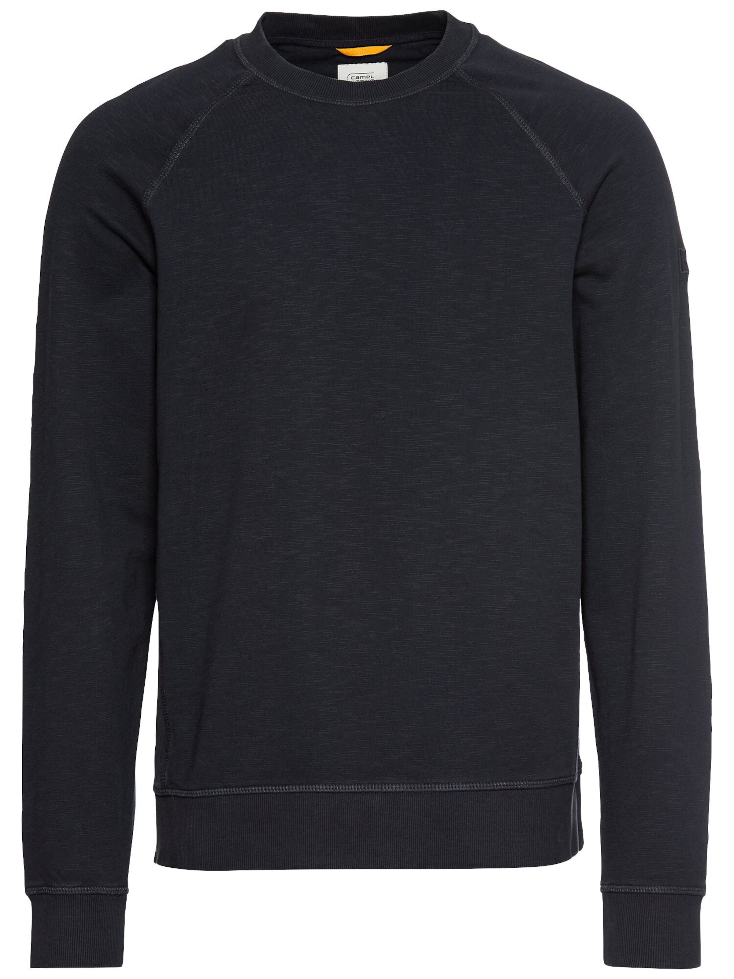 zils CAMEL ACTIVE Sportisks džemperis: no priekšpuses