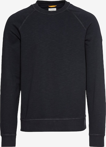 CAMEL ACTIVE Sweatshirt in Blau: Vorderseite