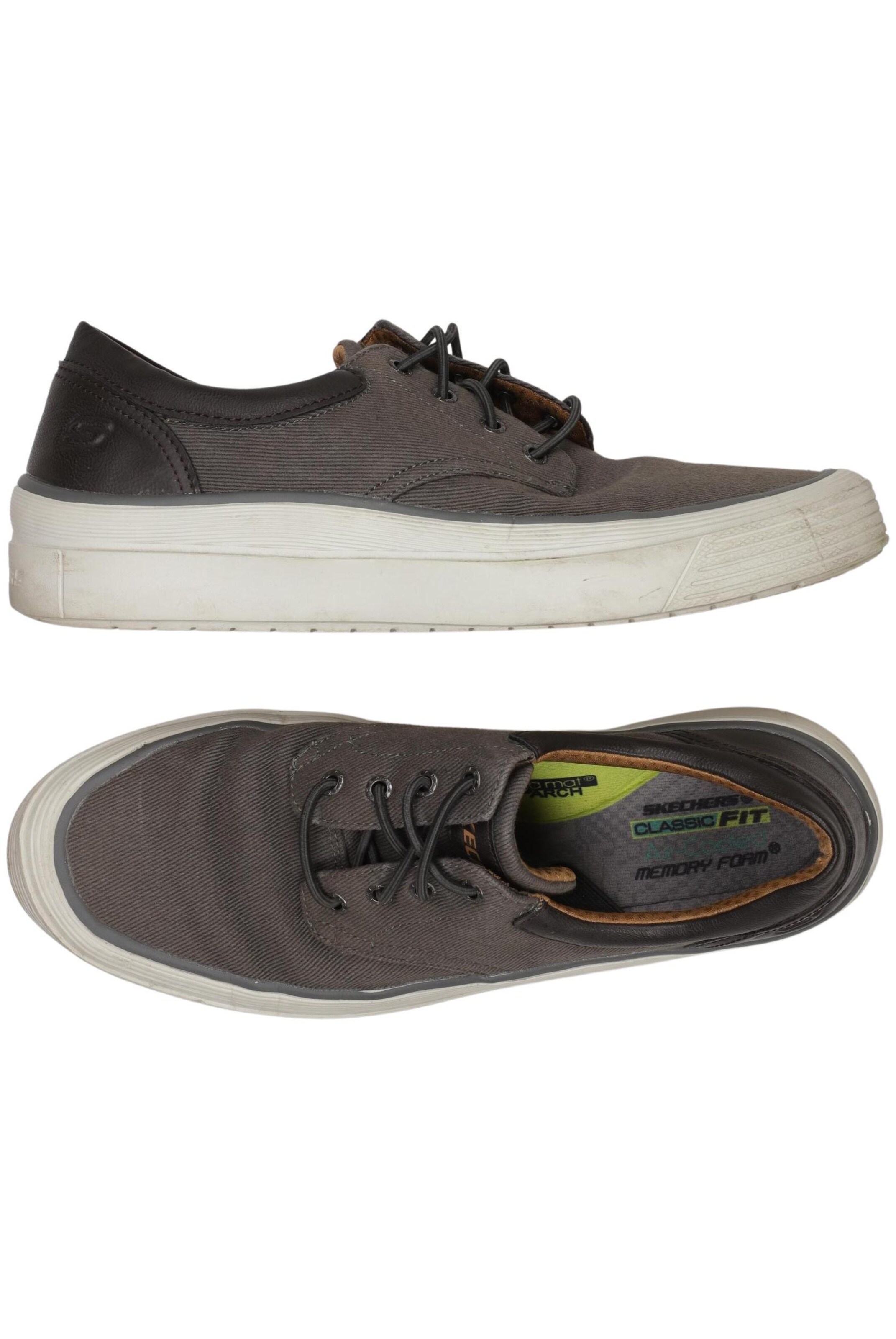 SKECHERS Sneakers & Trainers in 44 in Grey: front