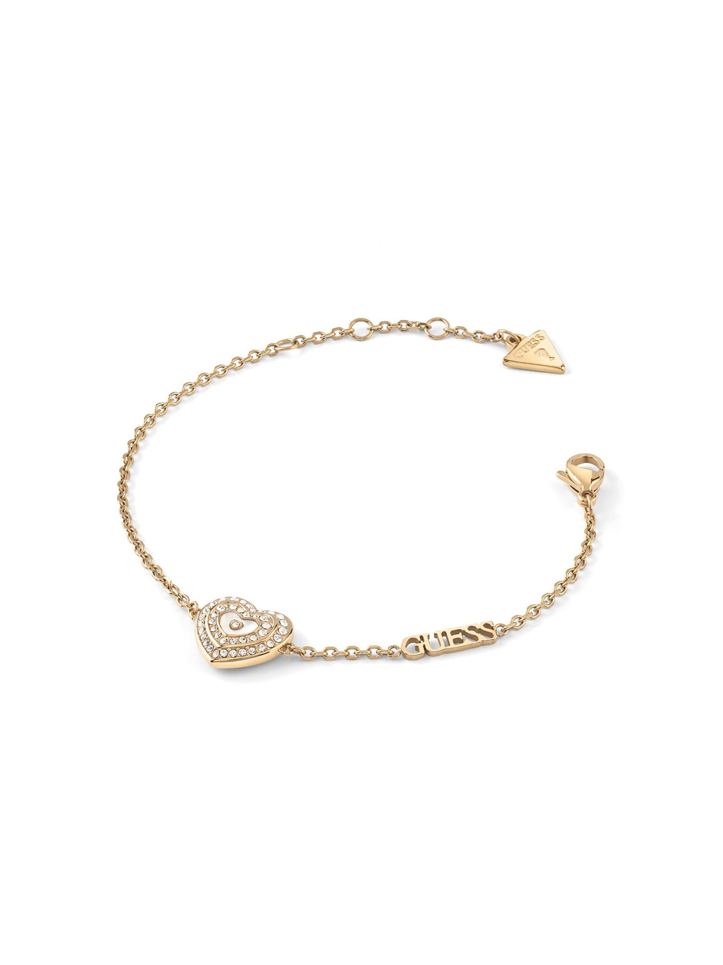 GUESS Bracelet in Gold: front