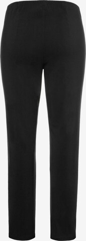 Ulla Popken Regular Pants in Black