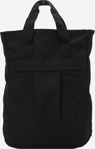 pinqponqRuksak 'KOMO' - crna boja: prednji dio