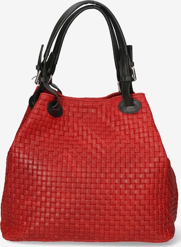 Sacs à main CHICCA BORSE en rouge : devant