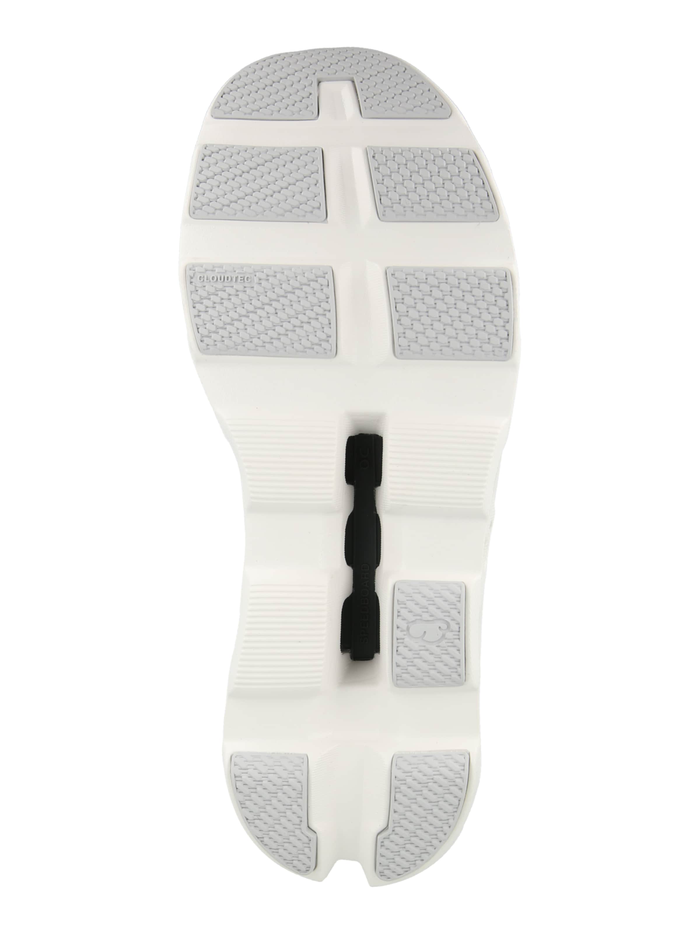 On Sneakers 'Cloudmonster 1' in White