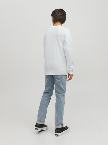 JACK & JONES MINI Shirt in Weiß