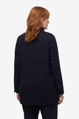 Ulla Popken Between-Season Jacket in Blue