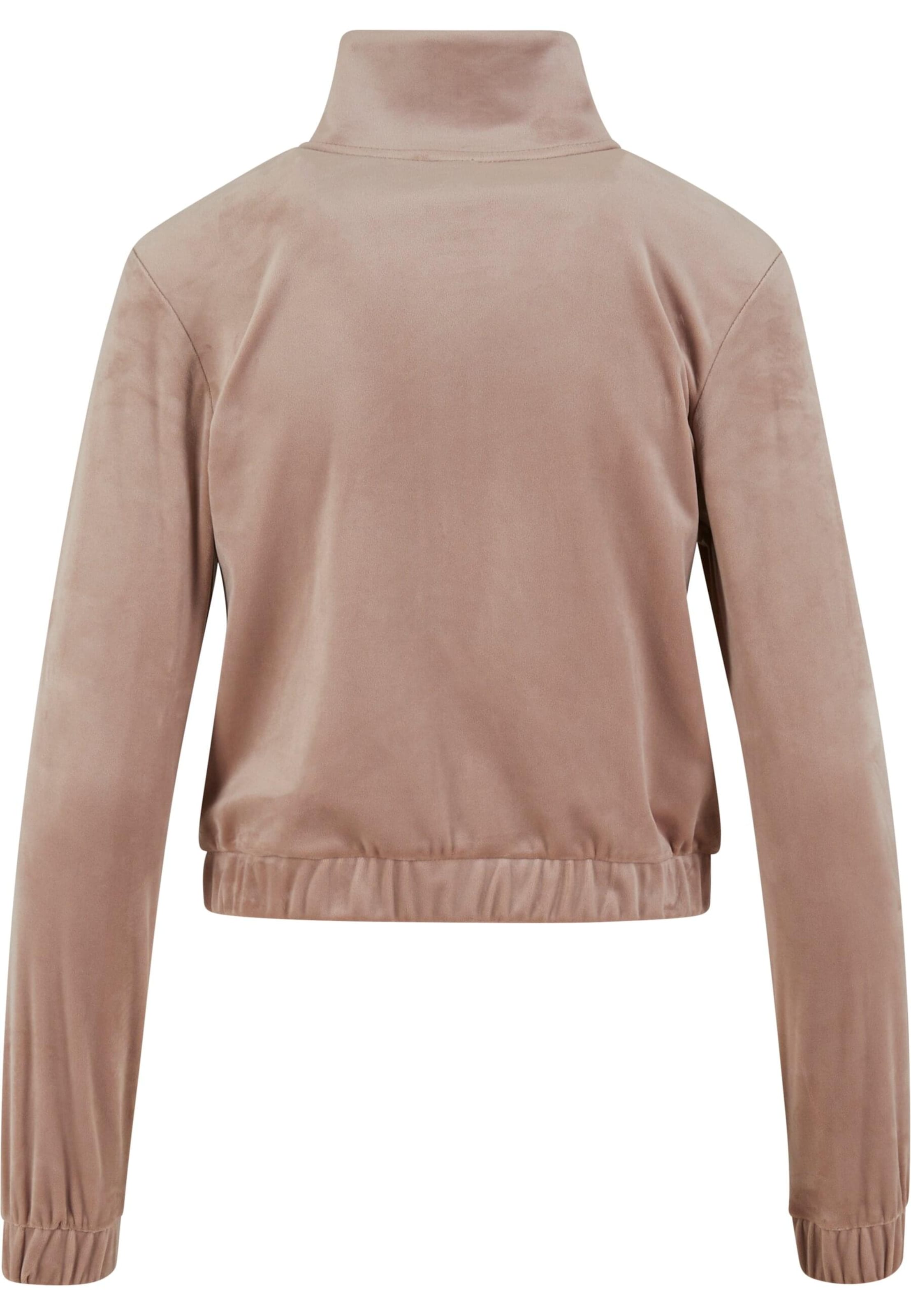 Urban Classics Övergångsjacka i rosa