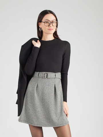 ABOUT YOU Kleid 'Elia' in Schwarz: Vorderseite