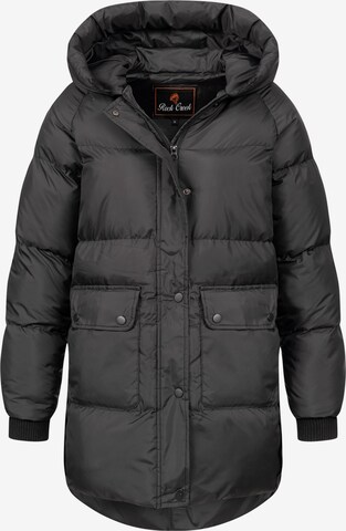 Rock Creek Jacke in Schwarz: predná strana