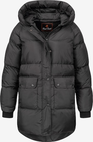 Rock Creek Jacke in Schwarz: Vorderseite