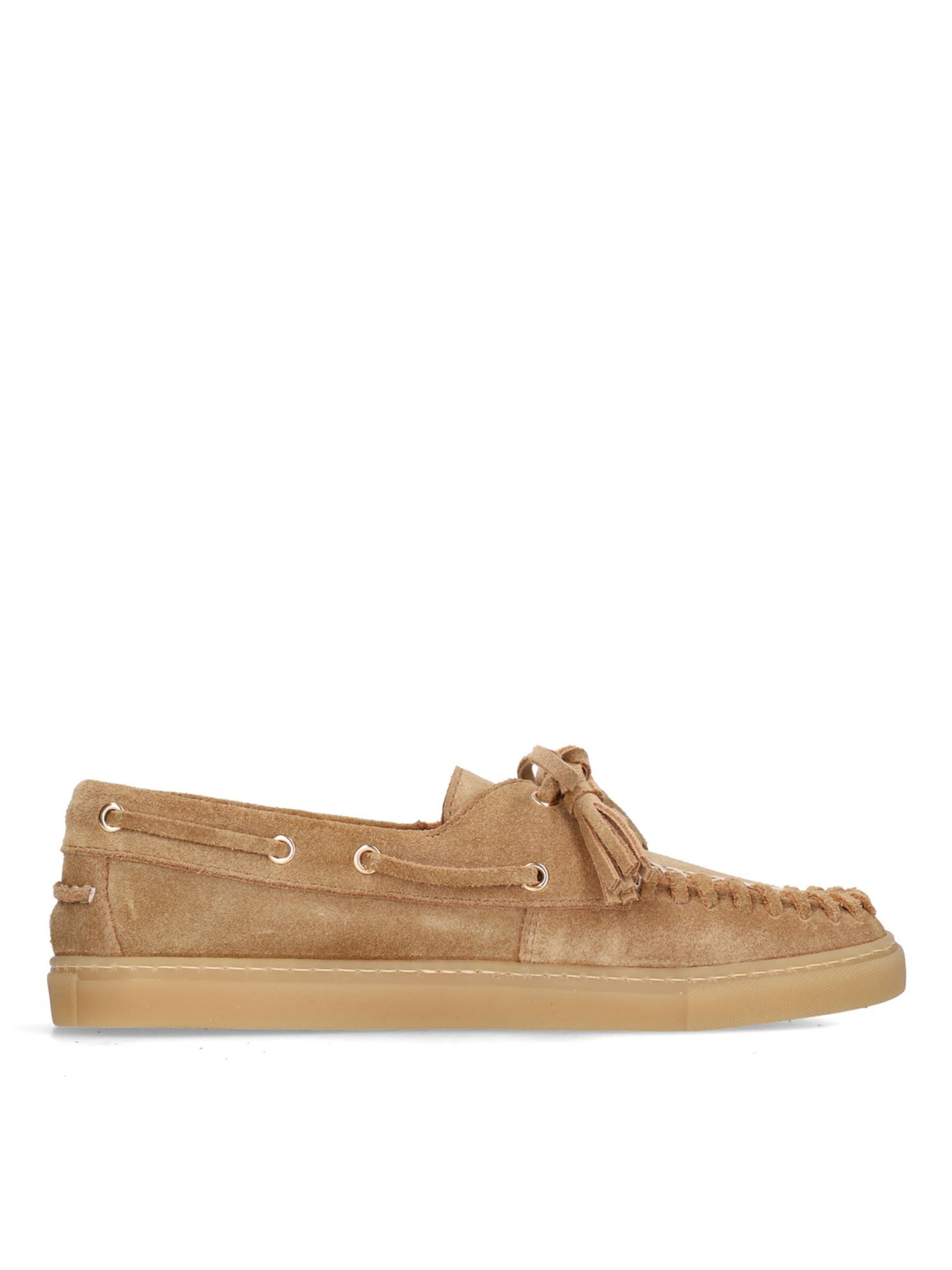 Mocassin MANFIELD en marron