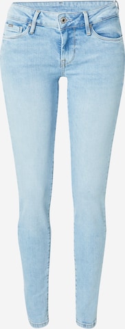 Pepe Jeans Skinny Jeans 'SOHO' in Blue: front