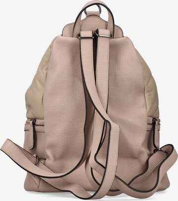 Rieker Rucksack in Beige