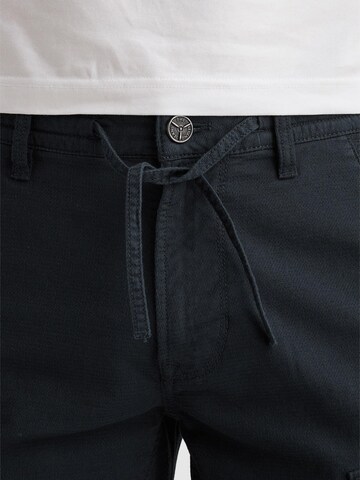PME Legend Lużny krój Spodnie 'Jetheed relaxed fit cargo shorts' w kolorze czarny
