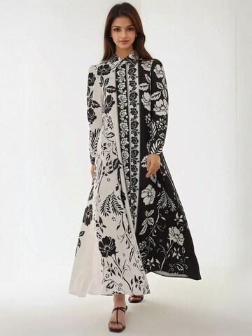 Hiccup - Vestido em preto