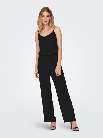 JDY Jumpsuit in Black: front