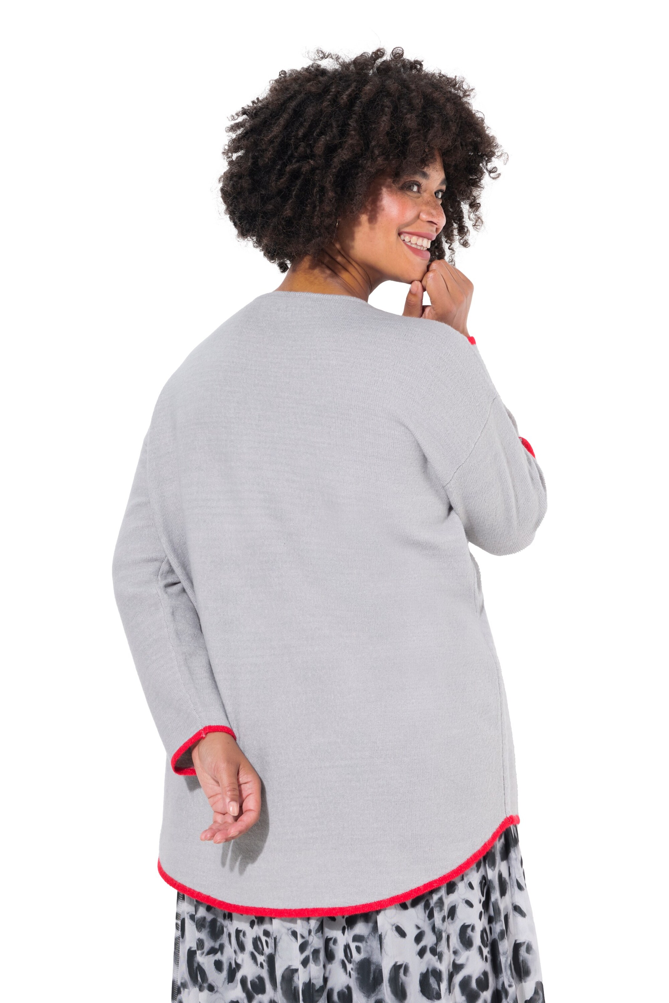 Pull-over Angel of Style en gris