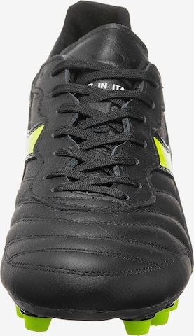 Chaussure de foot 'Brasil Italy' Diadora en noir