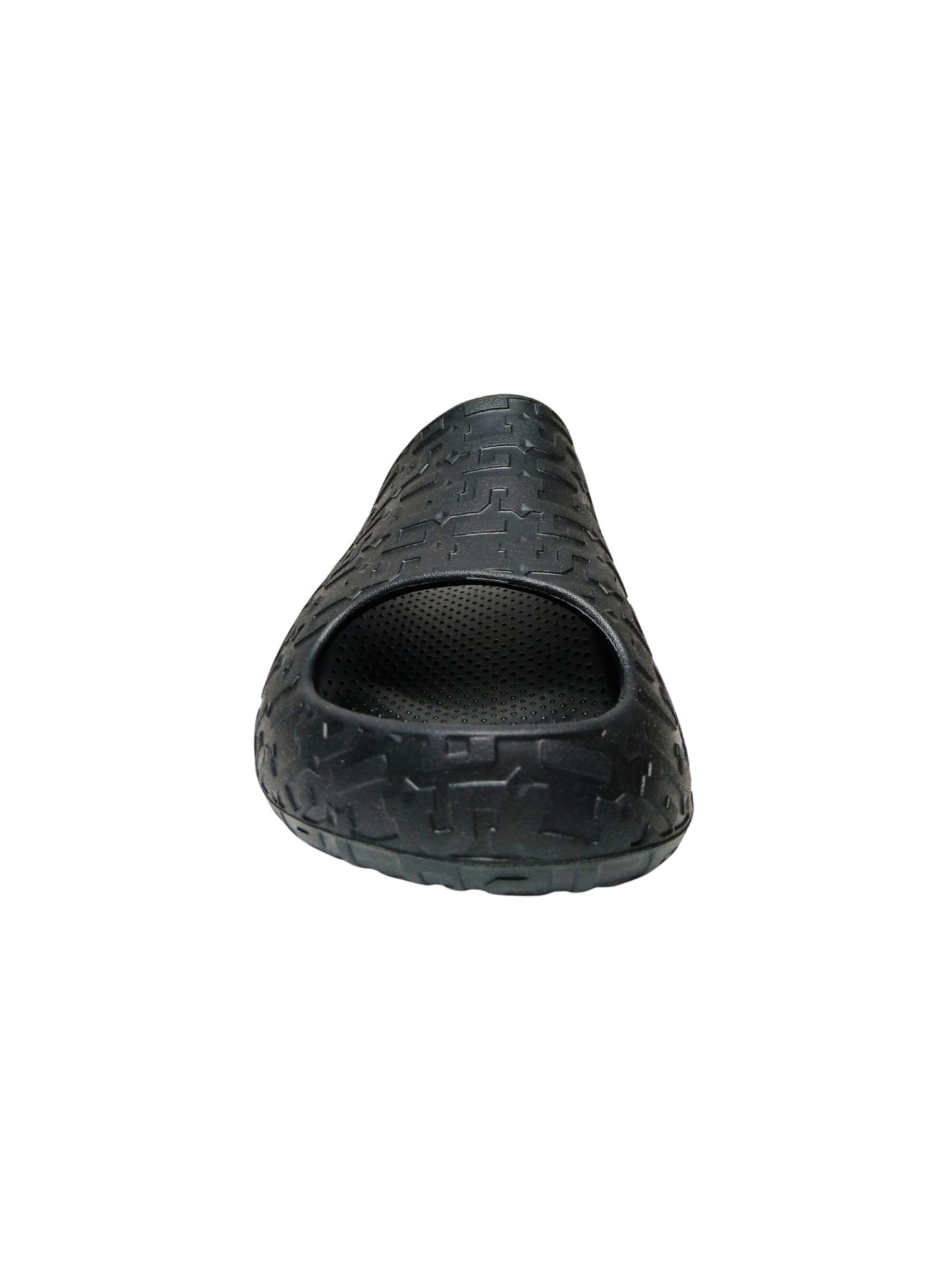 GCDS Beach & swim shoe in Black