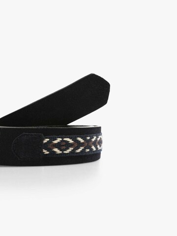 Scalpers Belt in Blue
