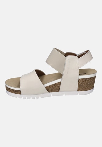 JOSEF SEIBEL Sandaal 'Quinn 09' in Wit