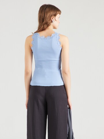 rosemunde Top in Blue