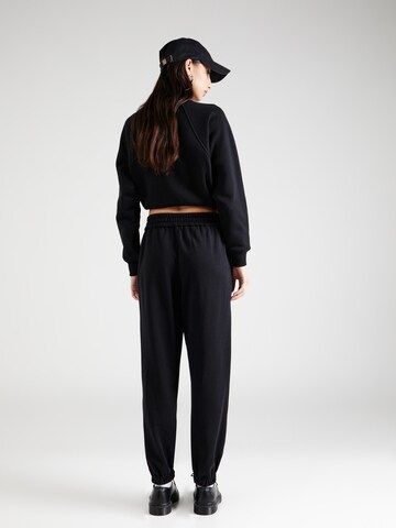 3.1 Phillip Lim Конический (Tapered) Брюки со складками в Черный