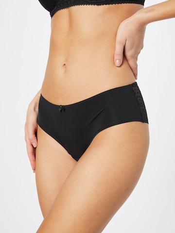 ESPRIT Boyshorts in Black: front