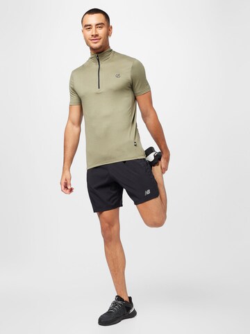 DARE2B Performance shirt 'Pedal It Out' in Green