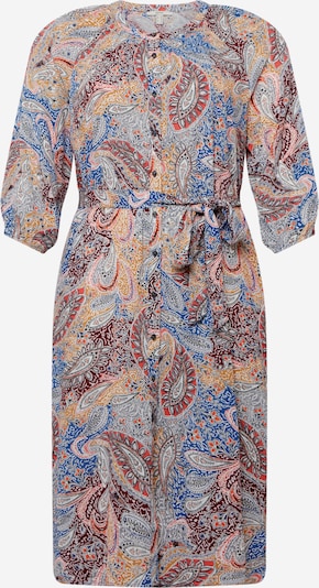 Rochie tip bluză Esprit Curves pe bej deschis / mai multe culori, Vizualizare produs