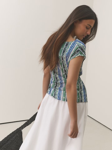 Camicia da donna di Next in verde