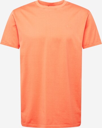 JOOP! Shirt 'Paris' in Orange: front