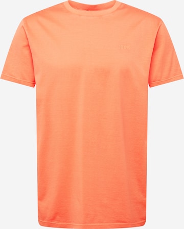 T-Shirt 'Paris' JOOP! en orange : devant