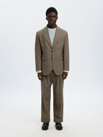 SELECTED - Jersey en azul