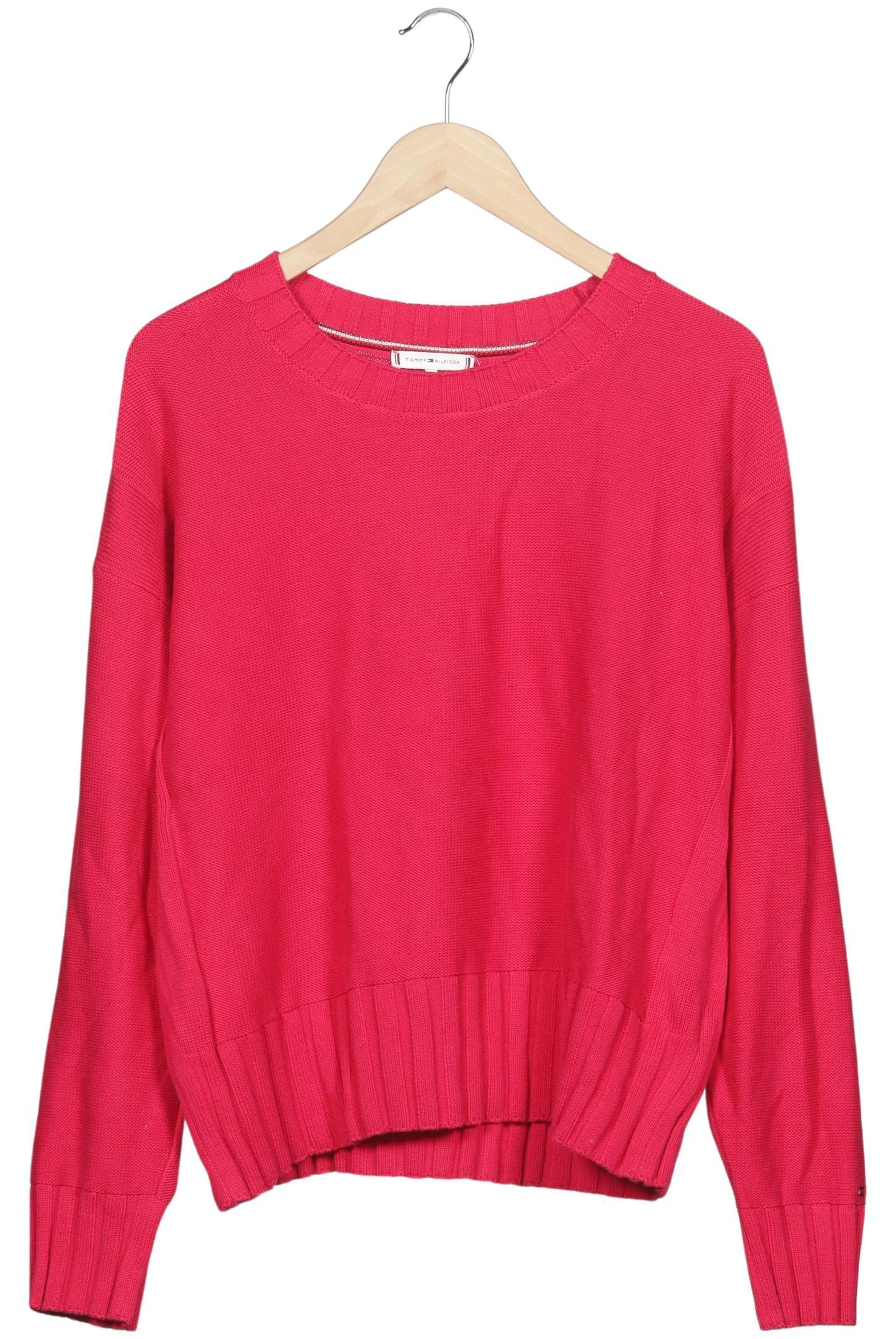 TOMMY HILFIGER Pullover XL in Pink: Vorderseite