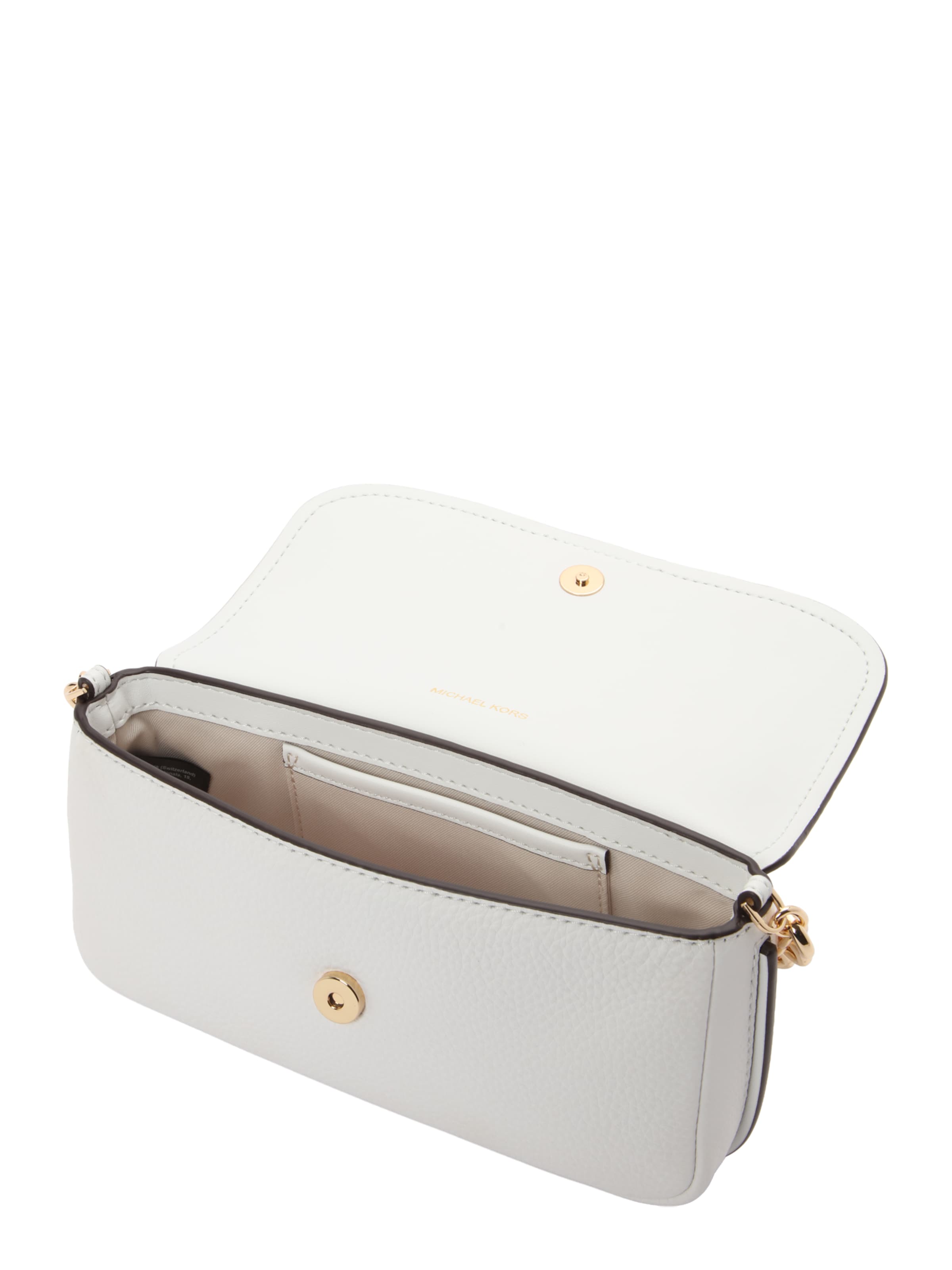 balta MICHAEL Michael Kors Rankinė su ilgu dirželiu