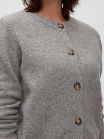 VERO MODA Cardigan 'VANIA' i grå
