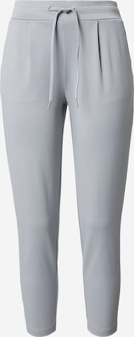 ICHI Tapered Housut 'IHKATE' värissä harmaa: etupuoli