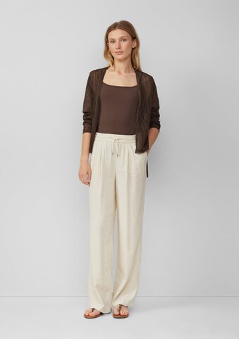 Haut s.Oliver en marron