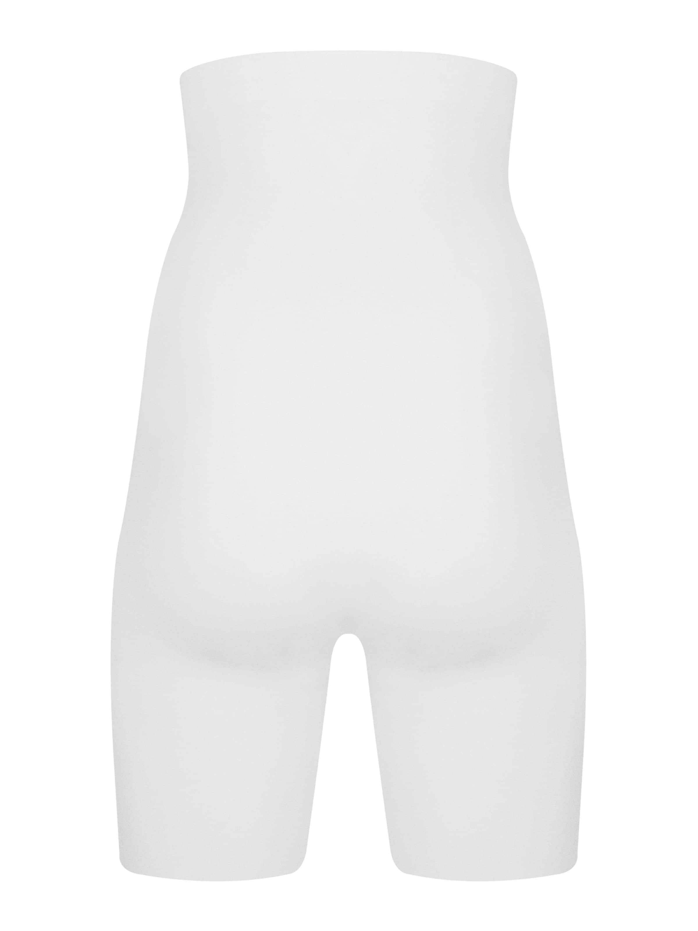 Regular Pantaloni modelatori de la MAGIC Bodyfashion pe alb