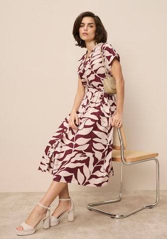 Tamaris Evening Dress in Brown