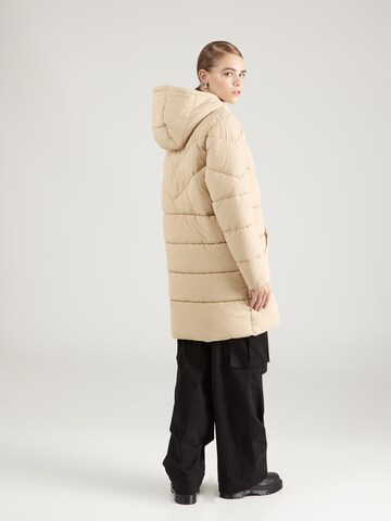 Cappotto invernale 'DALCON' di Noisy may in marrone