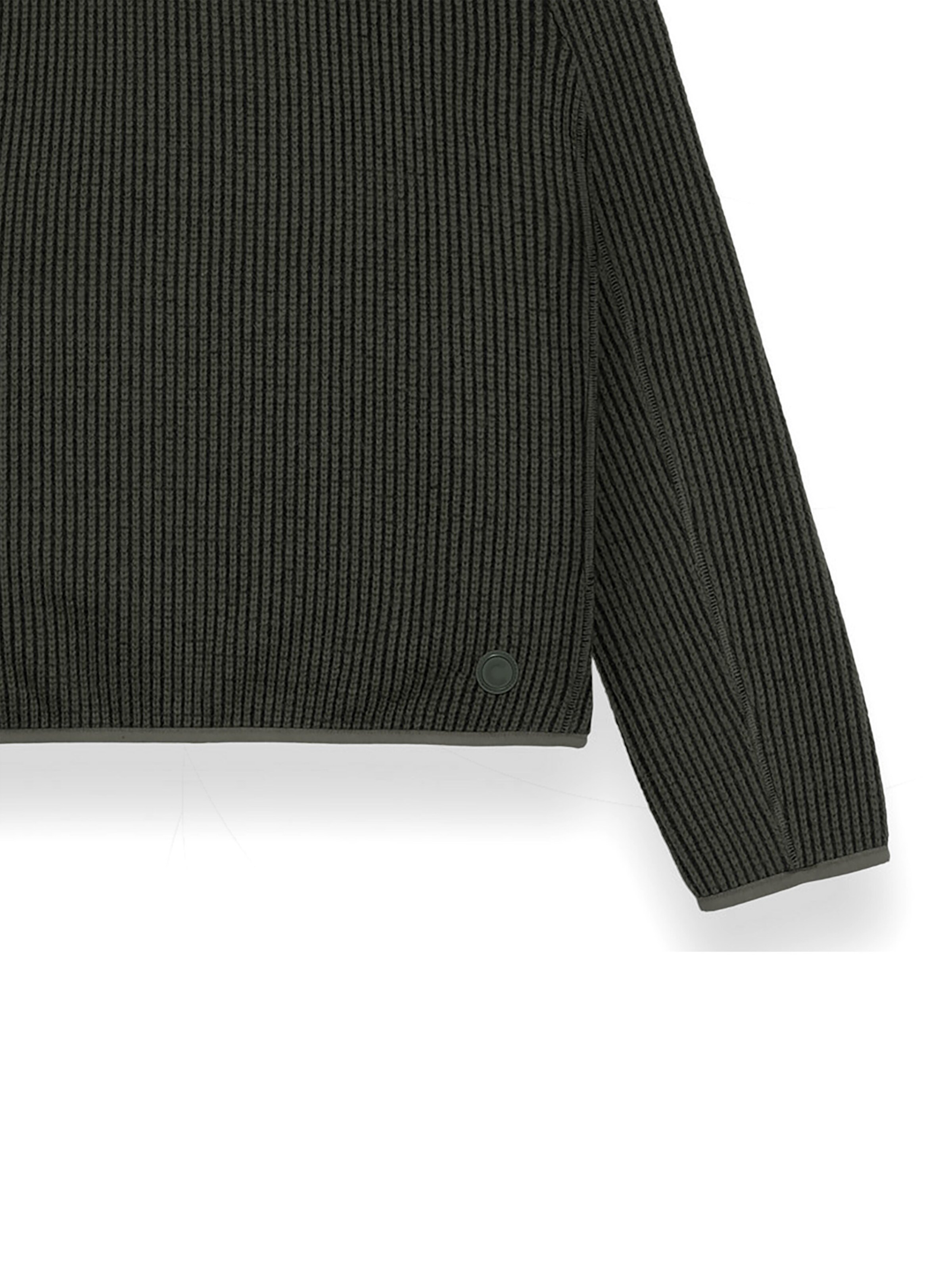 Colmar Sweater in Green