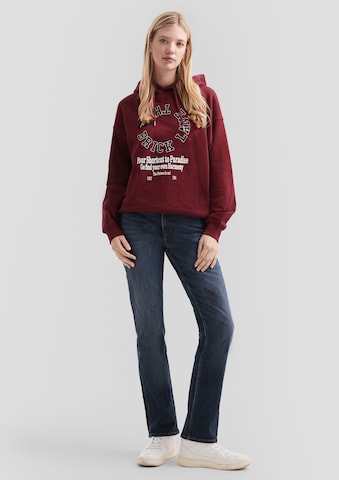 QS Regular Jeans 'Catie' in Blauw