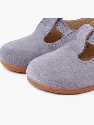 Pisamonas - Zapatos primeros pasos en azul
