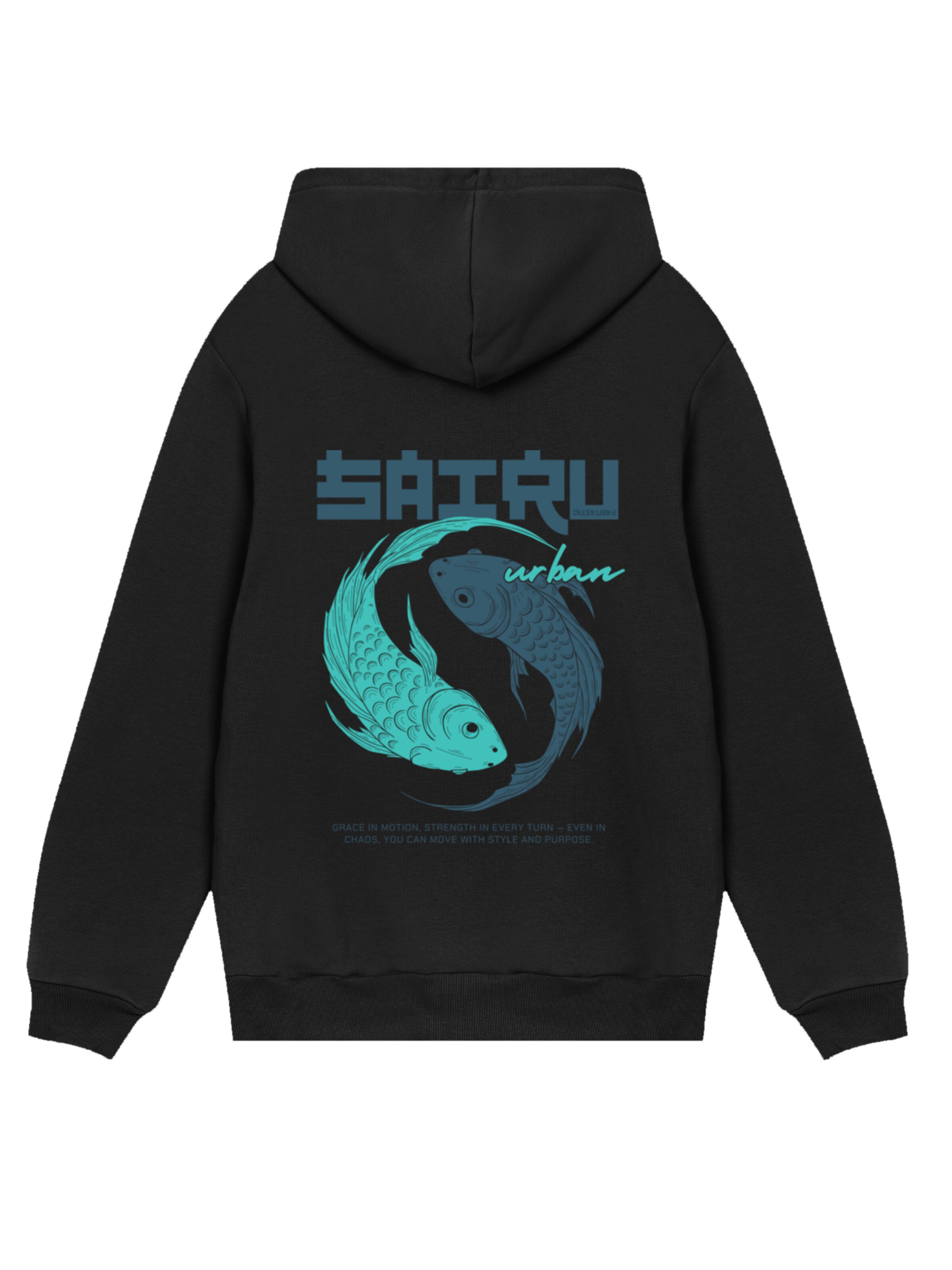 F4NT4STIC Pullover in Schwarz