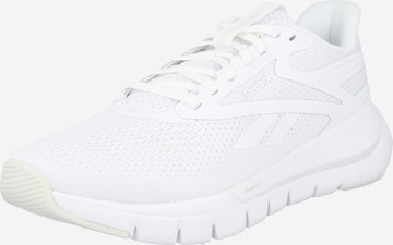 Reebok Urheilukengät 'FLEX TRAINER' värissä valkoinen: etupuoli