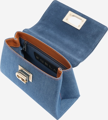 FURLA Handbag '1927' in Blue