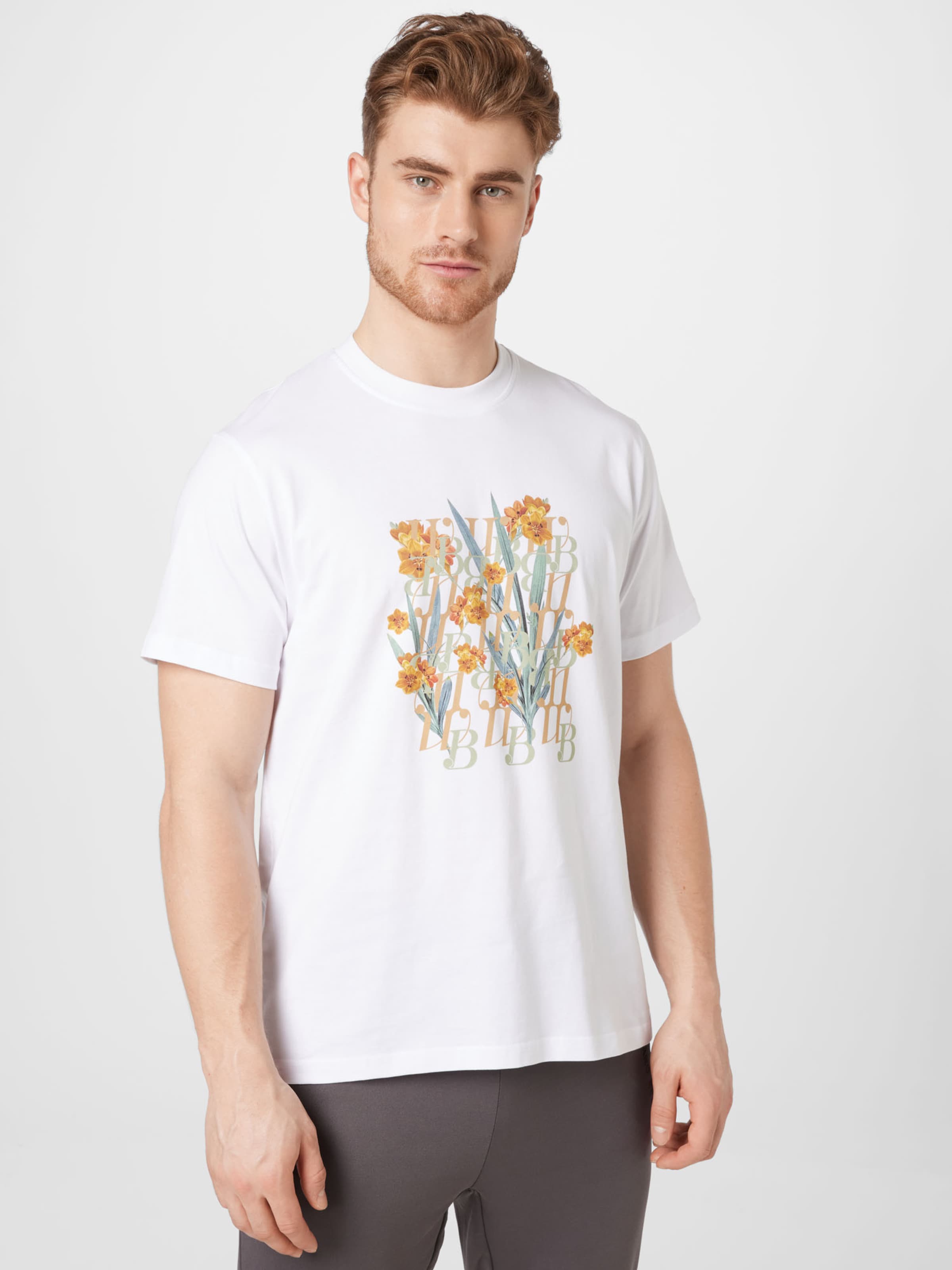 Männer Shirts Woodbird Shirt 'Kaleb' in Weiß - DB90333